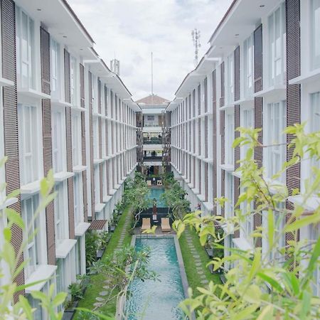The Alea Hotel Seminyak Eksteriør billede