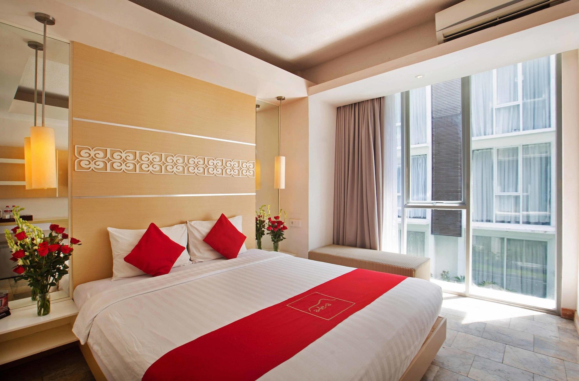 The Alea Hotel Seminyak Eksteriør billede