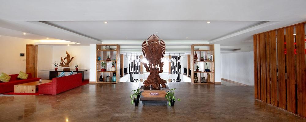 The Alea Hotel Seminyak Eksteriør billede