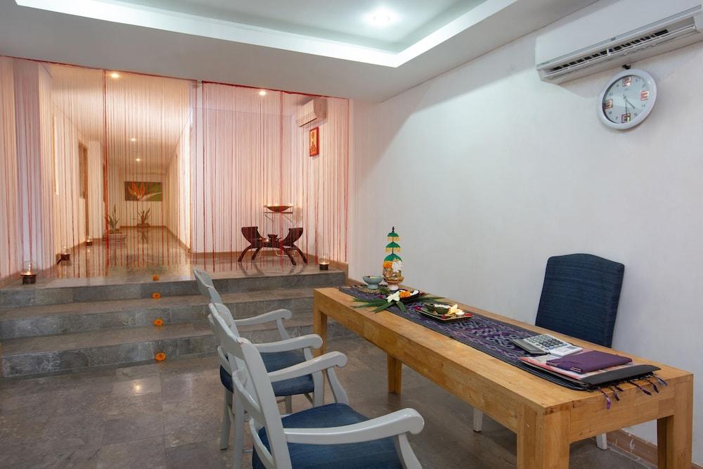 The Alea Hotel Seminyak Eksteriør billede