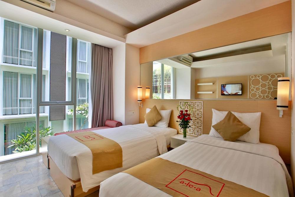 The Alea Hotel Seminyak Eksteriør billede