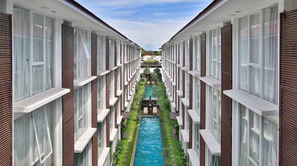 The Alea Hotel Seminyak Eksteriør billede