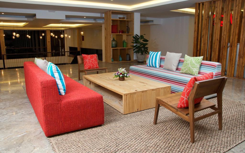 The Alea Hotel Seminyak Eksteriør billede