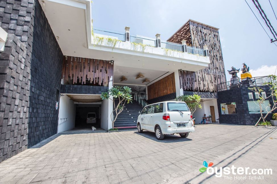 The Alea Hotel Seminyak Eksteriør billede