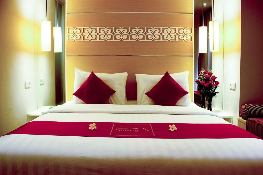 The Alea Hotel Seminyak Eksteriør billede
