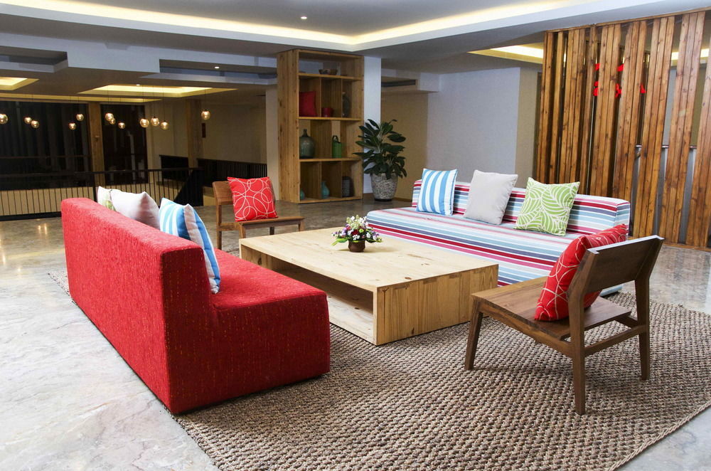 The Alea Hotel Seminyak Eksteriør billede