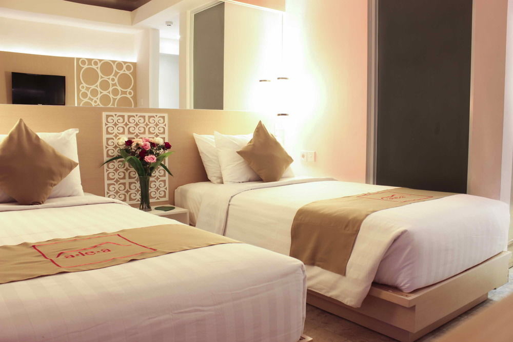 The Alea Hotel Seminyak Eksteriør billede