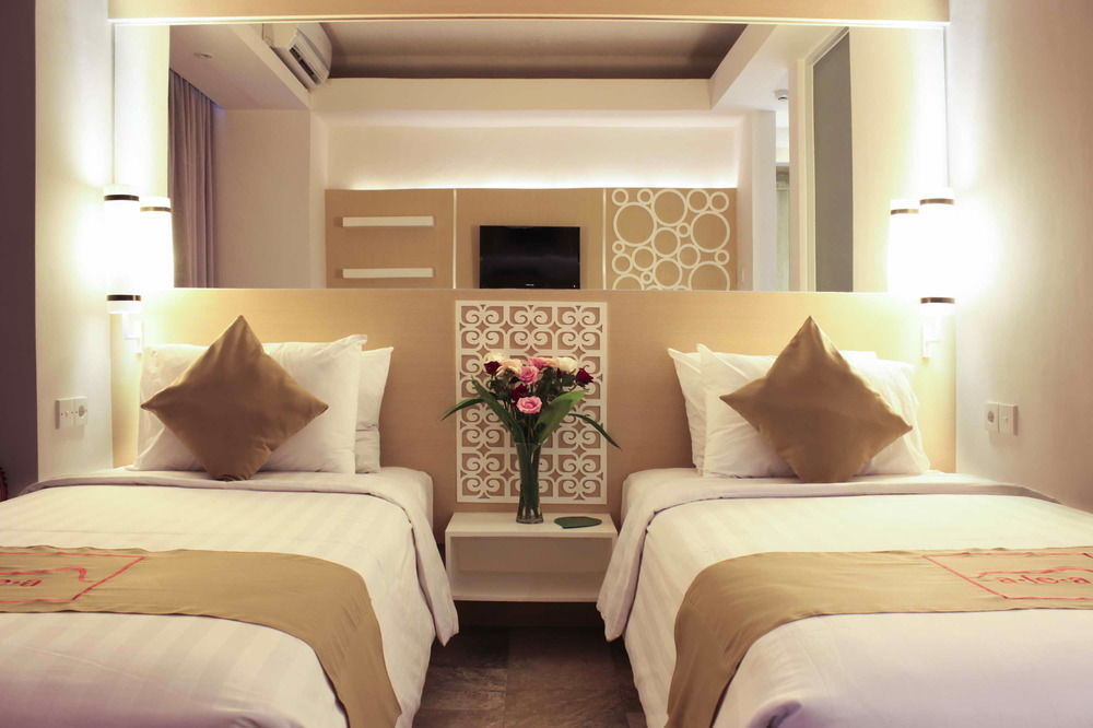 The Alea Hotel Seminyak Eksteriør billede