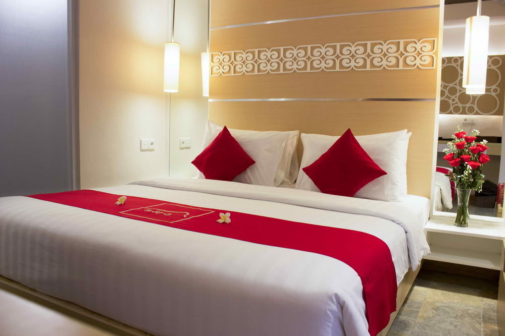 The Alea Hotel Seminyak Eksteriør billede