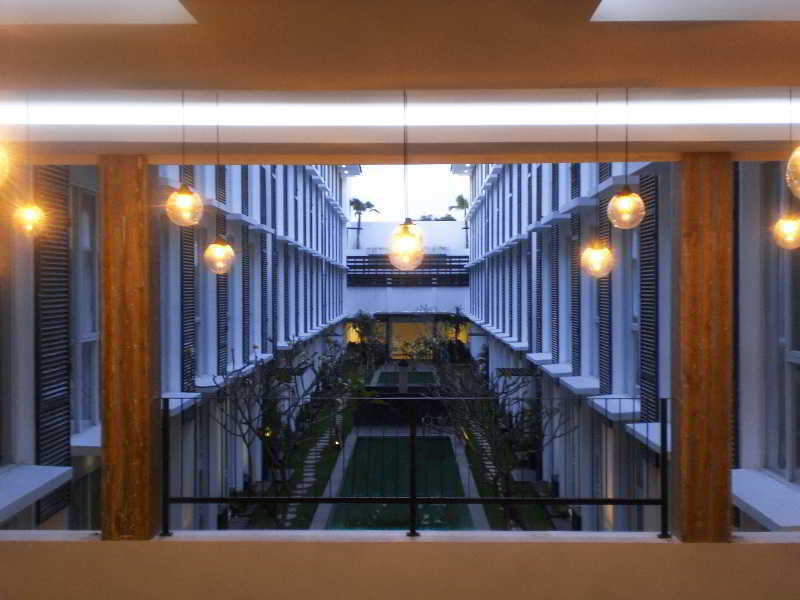 The Alea Hotel Seminyak Eksteriør billede