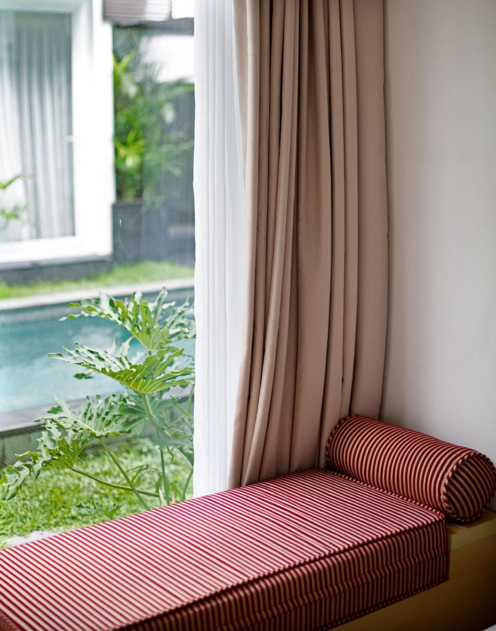 The Alea Hotel Seminyak Eksteriør billede