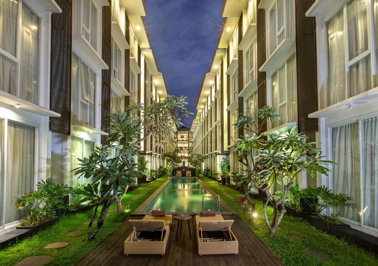 The Alea Hotel Seminyak Eksteriør billede