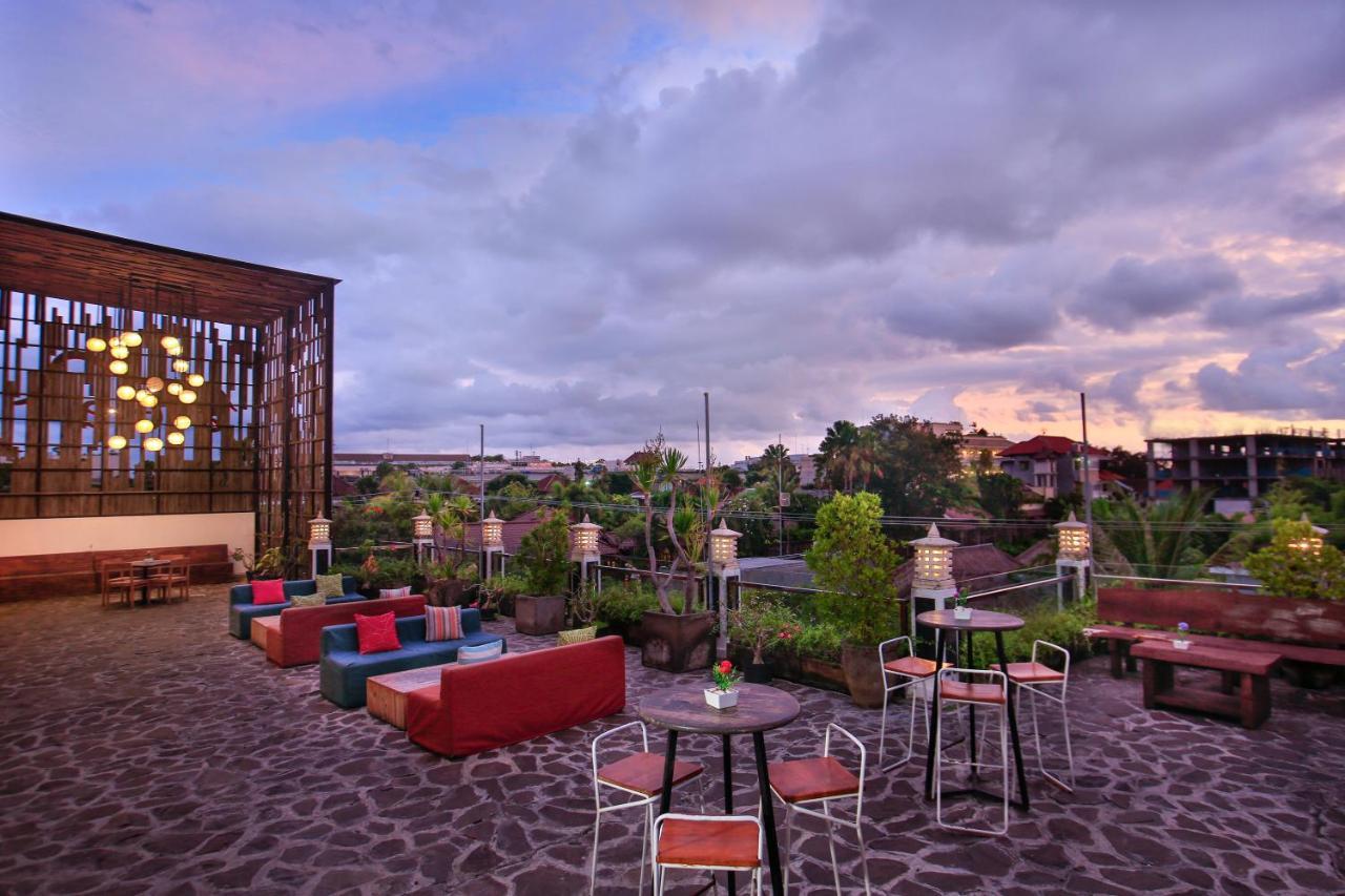The Alea Hotel Seminyak Eksteriør billede