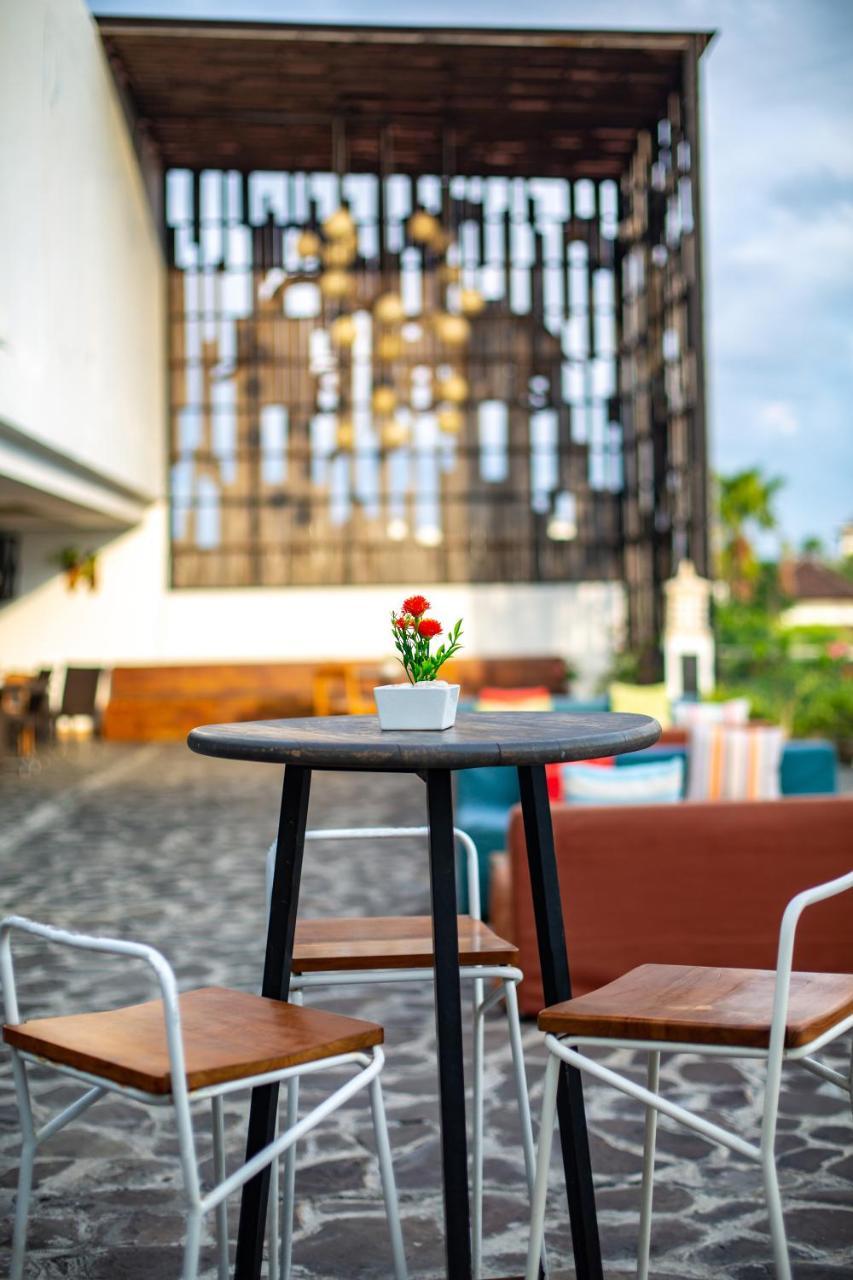 The Alea Hotel Seminyak Eksteriør billede