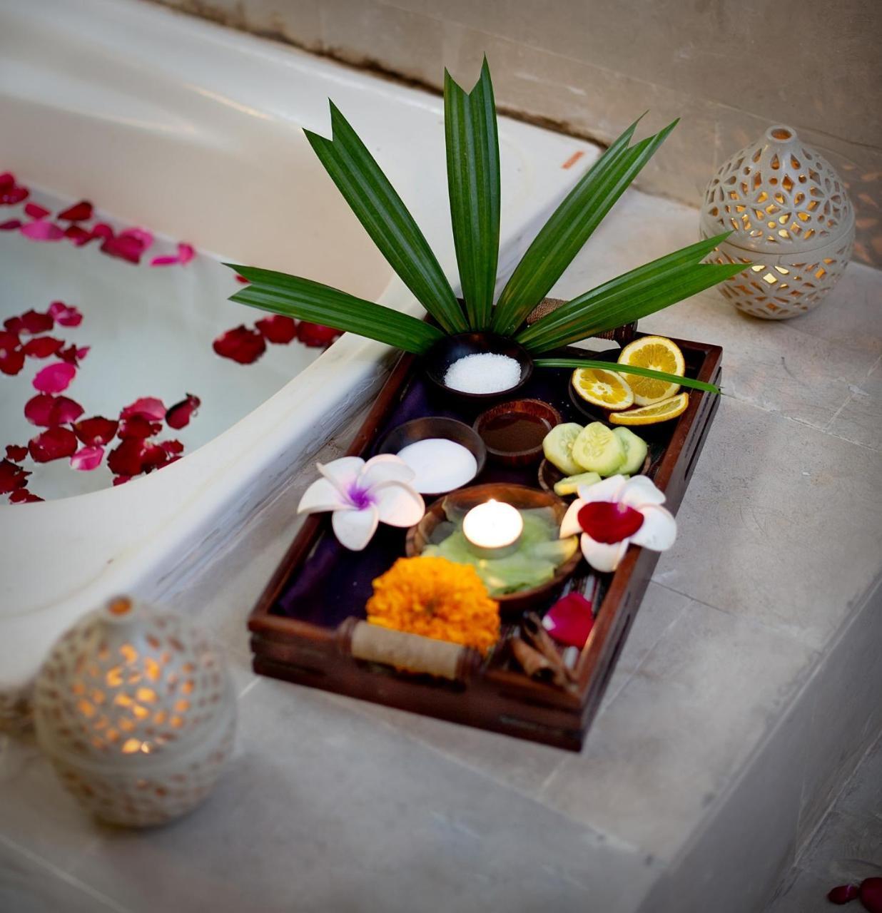 The Alea Hotel Seminyak Eksteriør billede