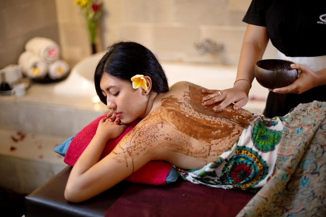 The Alea Hotel Seminyak Eksteriør billede