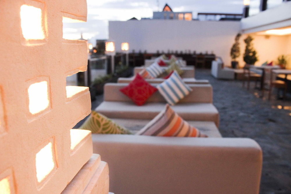 The Alea Hotel Seminyak Eksteriør billede