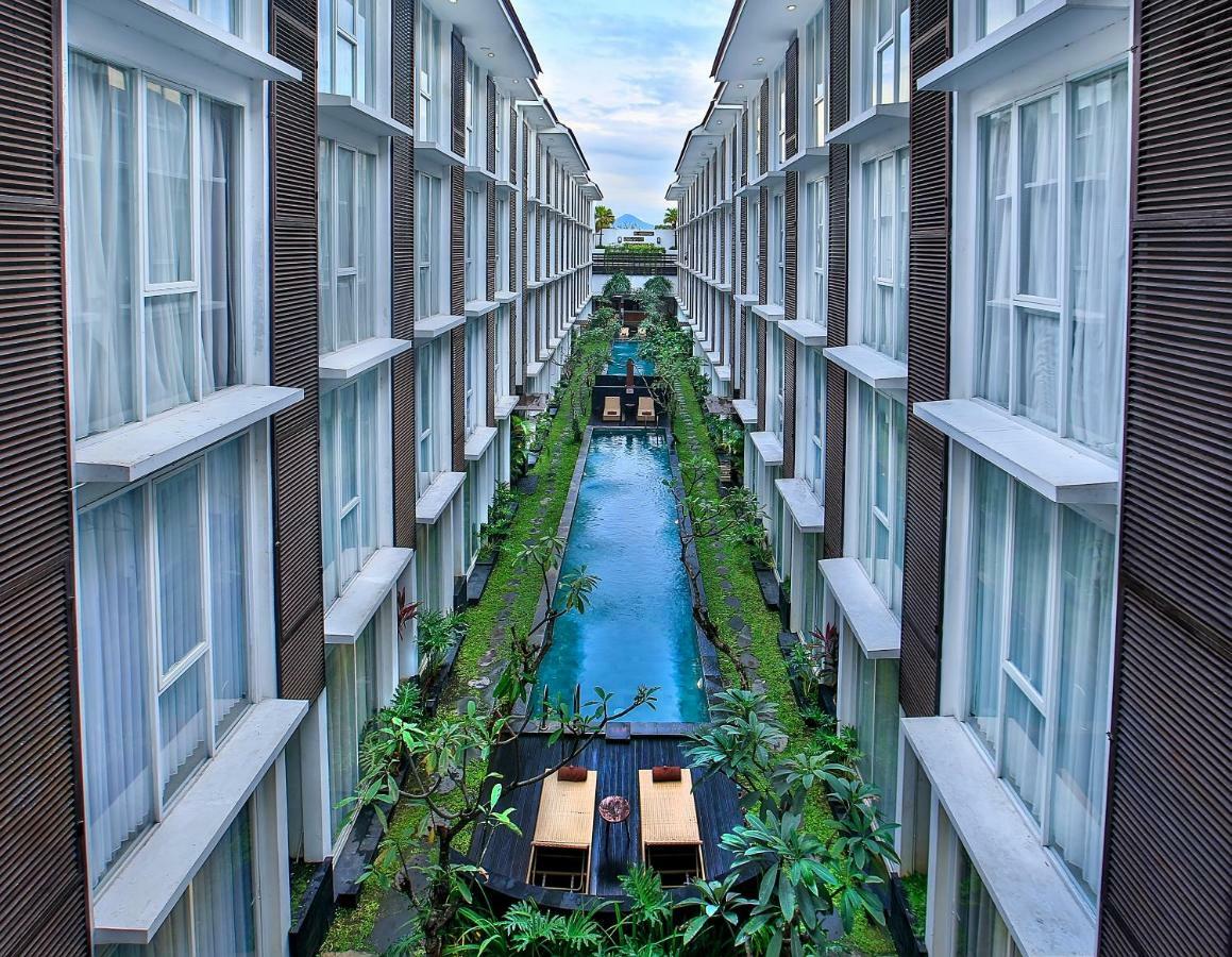 The Alea Hotel Seminyak Eksteriør billede