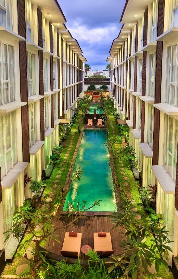 The Alea Hotel Seminyak Eksteriør billede