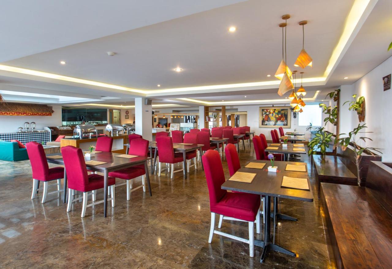 The Alea Hotel Seminyak Eksteriør billede