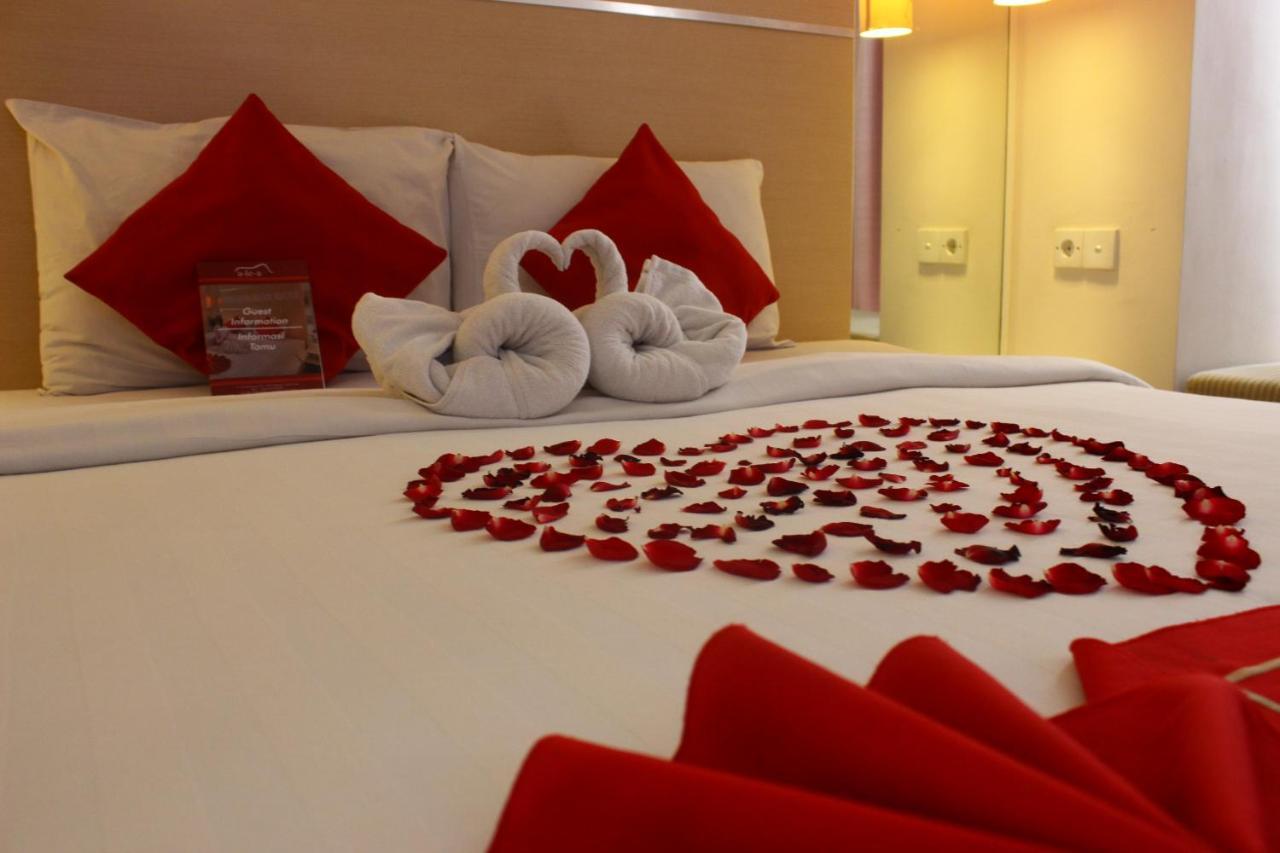 The Alea Hotel Seminyak Eksteriør billede