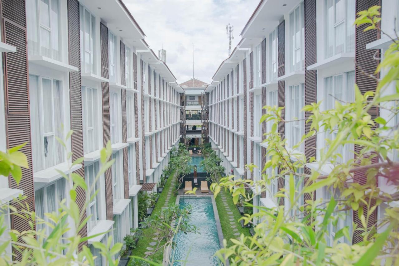 The Alea Hotel Seminyak Eksteriør billede